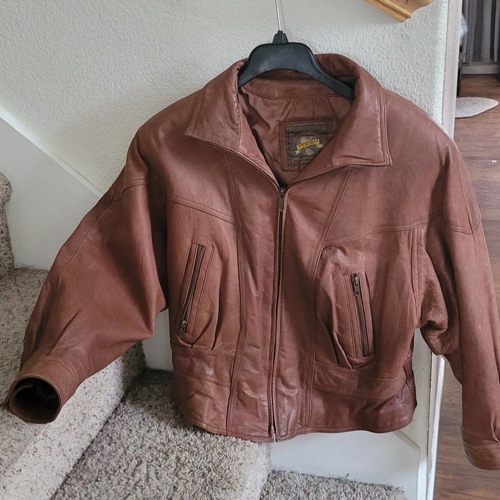 Wilson's Leather Jacket